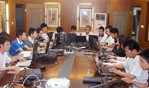 天助網(wǎng)網(wǎng)站設計師培訓班勝利開班
